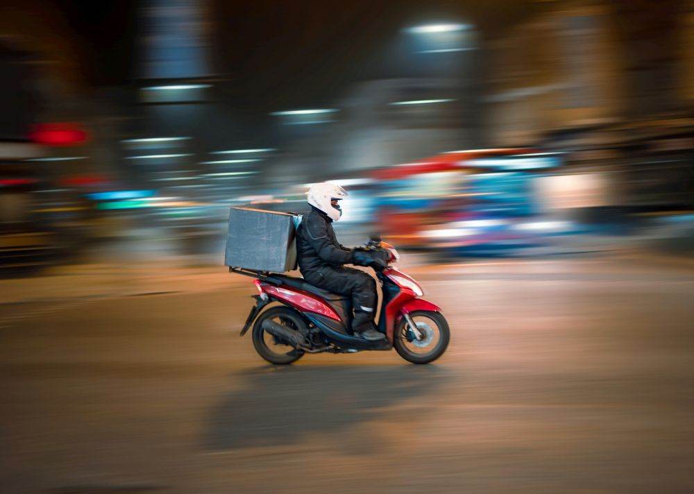 DGAF descoperă prejudicii de peste 4,9 milioane de lei în domeniul food-delivery