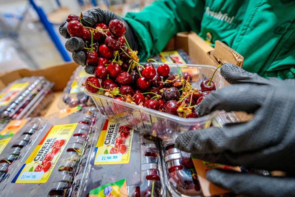 Freshful by eMAG: creştere de aproape 40% a cererii pentru fructe şi legume eco