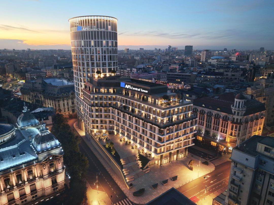 Portofoliile investitorilor imobiliari din România ating 16,3 miliarde de euro în 2025