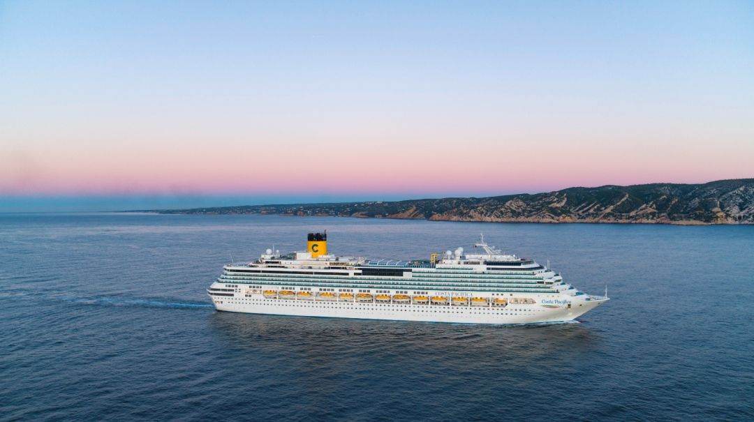 Croazierele Costa Cruises atrag tot mai mulţi români
