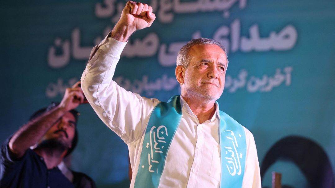 Masoud Pezeshkian: Iran adoptă ''măsuri defensive, politice şi legale''