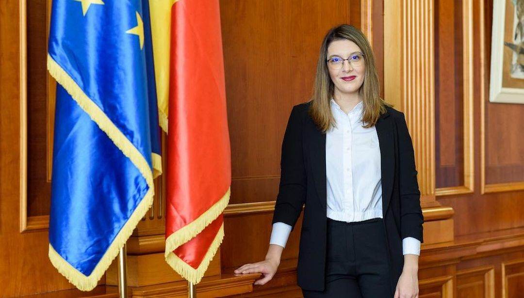 Diana Buzoianu (USR) convoacă în Parlament conducerile Salrom şi Apele Române pentru explicaţii privind dezastrul de la Salina Praid
