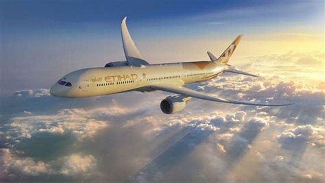 Etihad anunţă anularea zborurilor dintre Abu Dhabi şi Tel Aviv pentru o săptămână