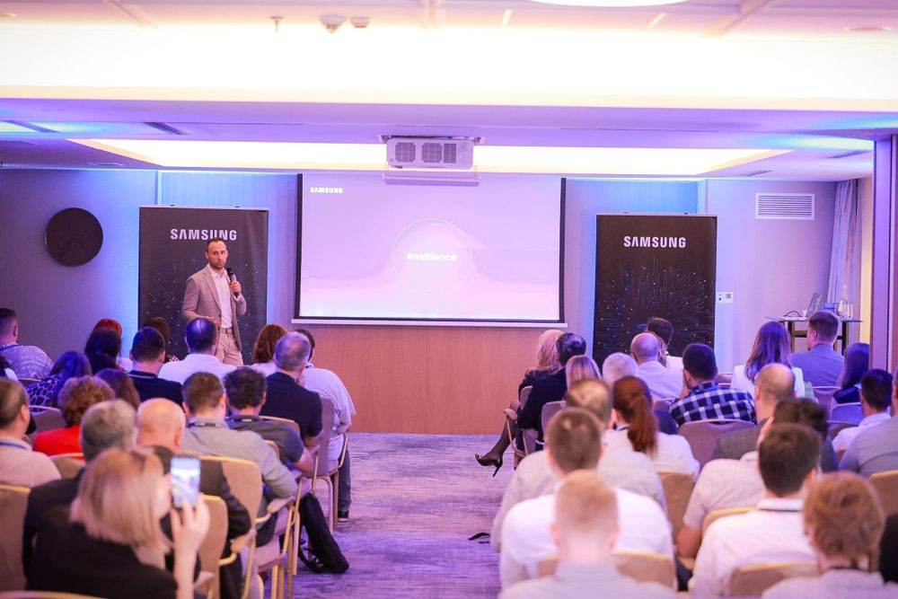 Oficialii Samsung: 2025 - începutul unui nou capitol tehnologic