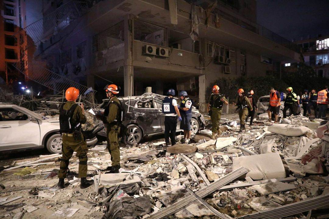 Iran acuză Israelul de crimă de război după lovirea unui spital din Kermanshah