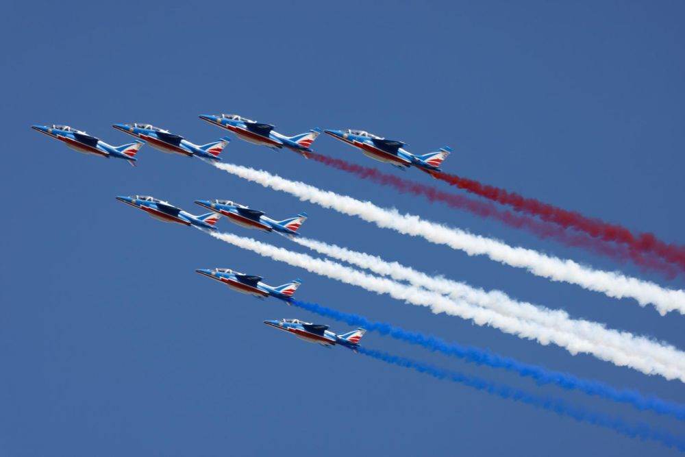 Companiile israeliene de armament, excluse de la Salonul Aeronautic de la Paris