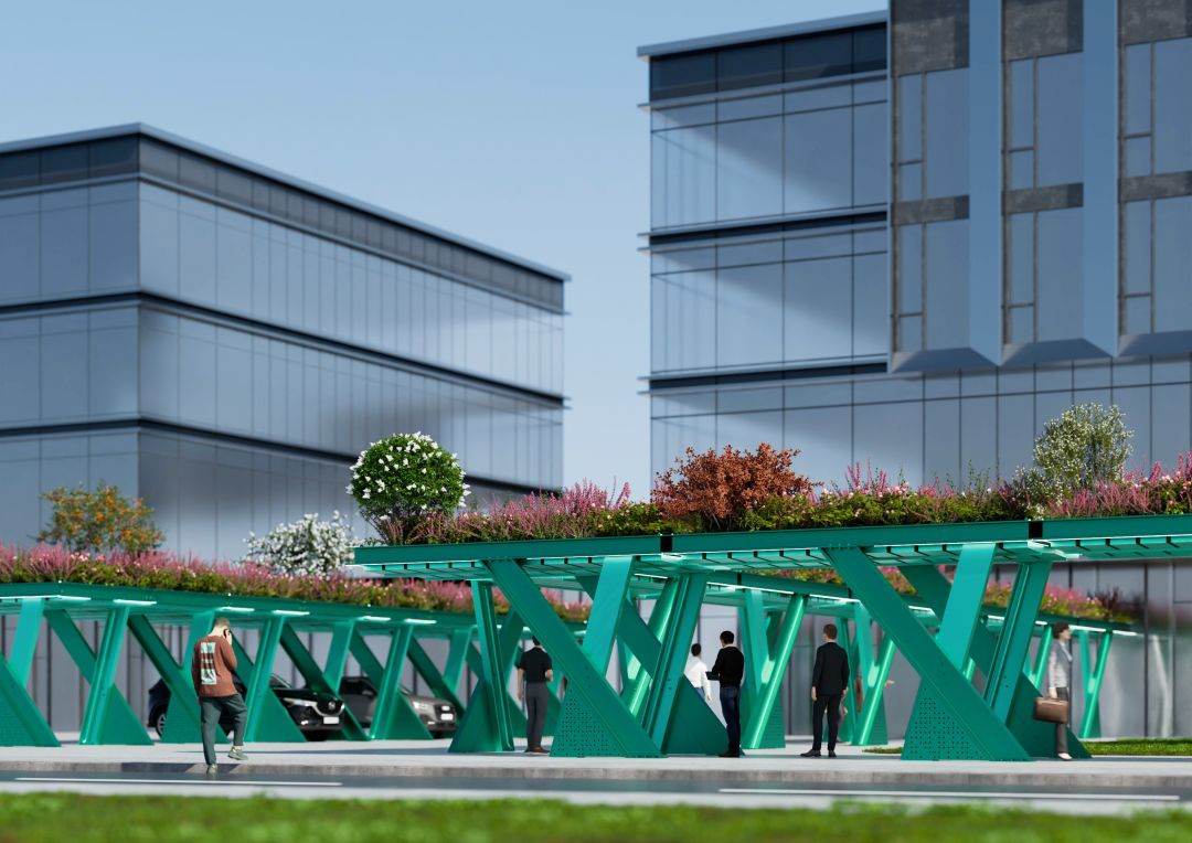 Green Parking Solutions construieşte parcări verzi pentru un viitor sustenabil