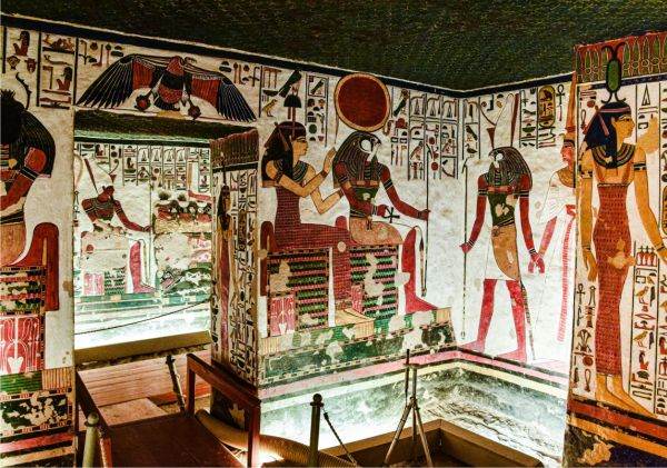 Grand Egyptian Museum Opening Postponed Due to Regional Tensions