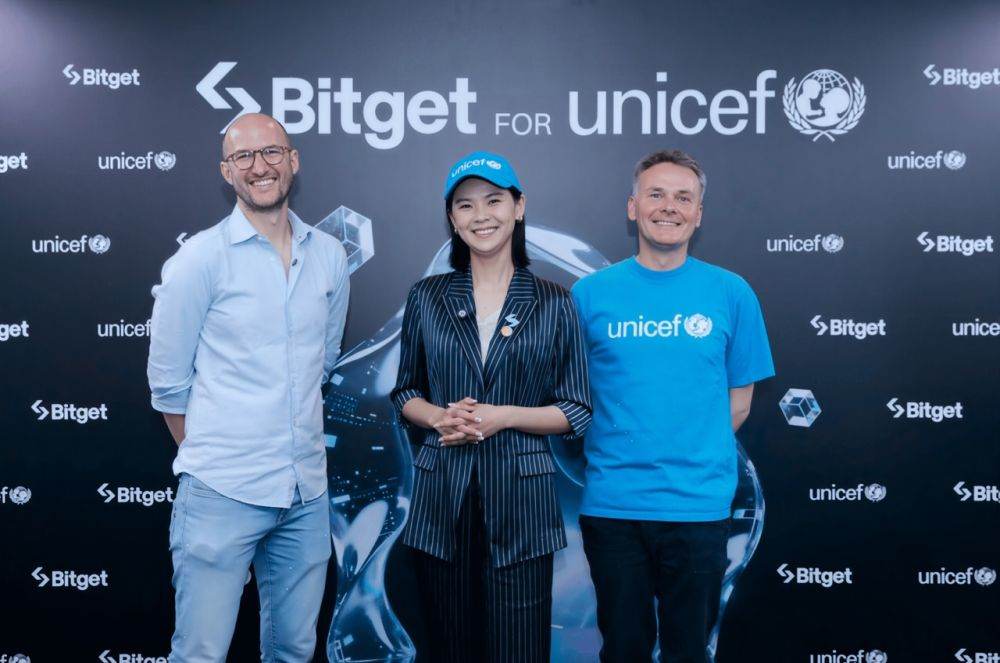 Bitget şi UNICEF formează 300.000 de adolescente, părinţi şi profesori în blockchain 