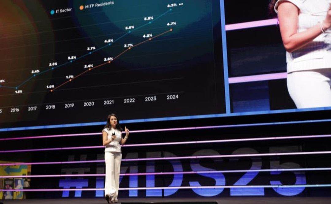 MITP: Sectorul IT ajunge la 6,3% din PIB-ul Moldovei şi ţinteşte venituri de 1 miliard de euro în 2025