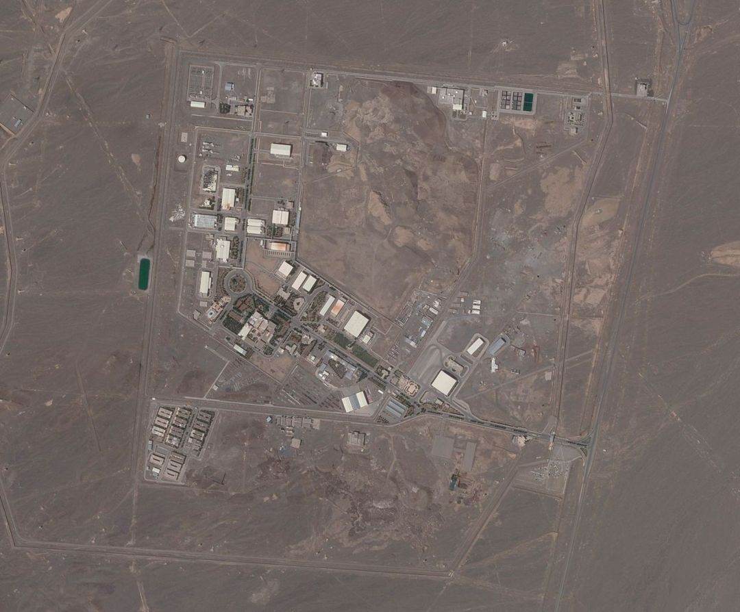 AIEA: Partea subterană a uzinei nucleare de la Natanz a fost lovită de bombardamentele israeliene