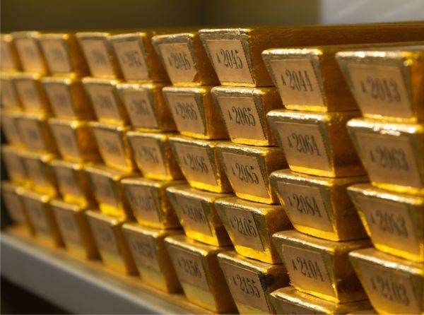 WGC: Central banks prefer gold to dollar for reserves