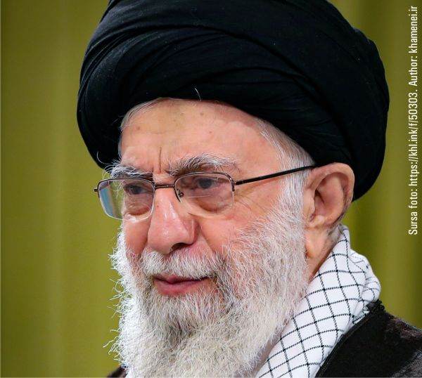 Ayatollahul Ali Khamenei, ameninţat de ministrul israelian al Apărării cu soarta lui Saddam Hussein