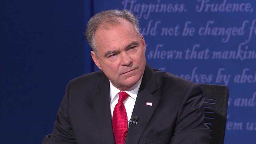 Kaine vrea control asupra deciziilor de război: Trump nu poate ataca Iranul fără Congres