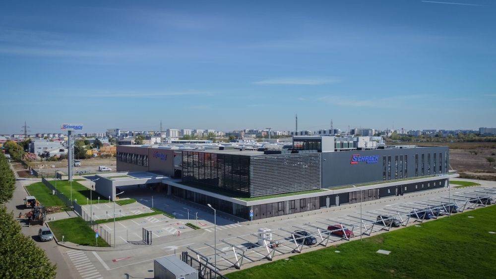 Schrack Technik România inaugurează cel mai mare centru logistic de materiale electrice din ţară