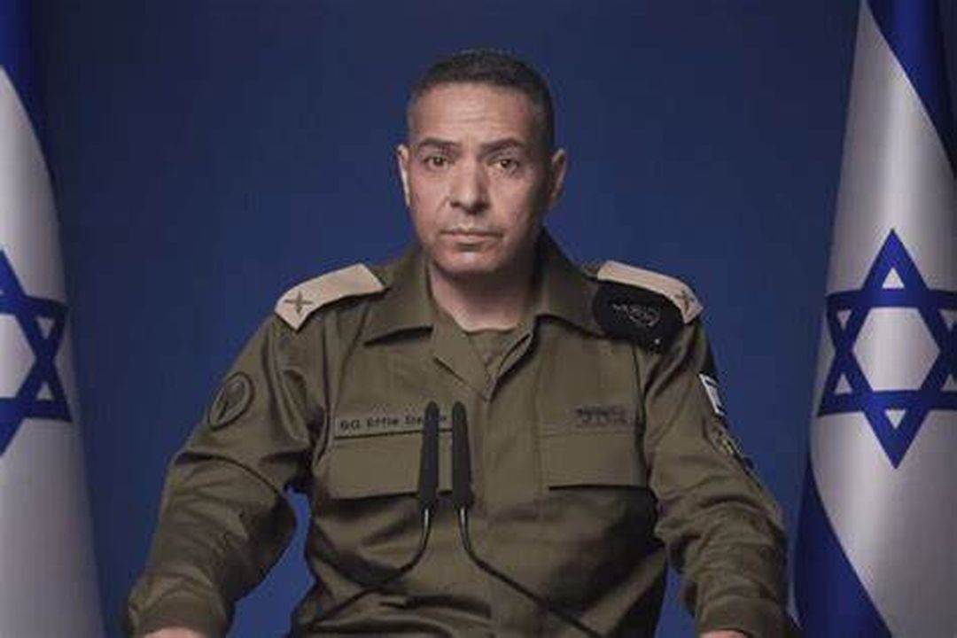  Effie Defrin: "IDF acţionează pe toate fronturile Israelului pentru a-şi proteja cetăţenii”