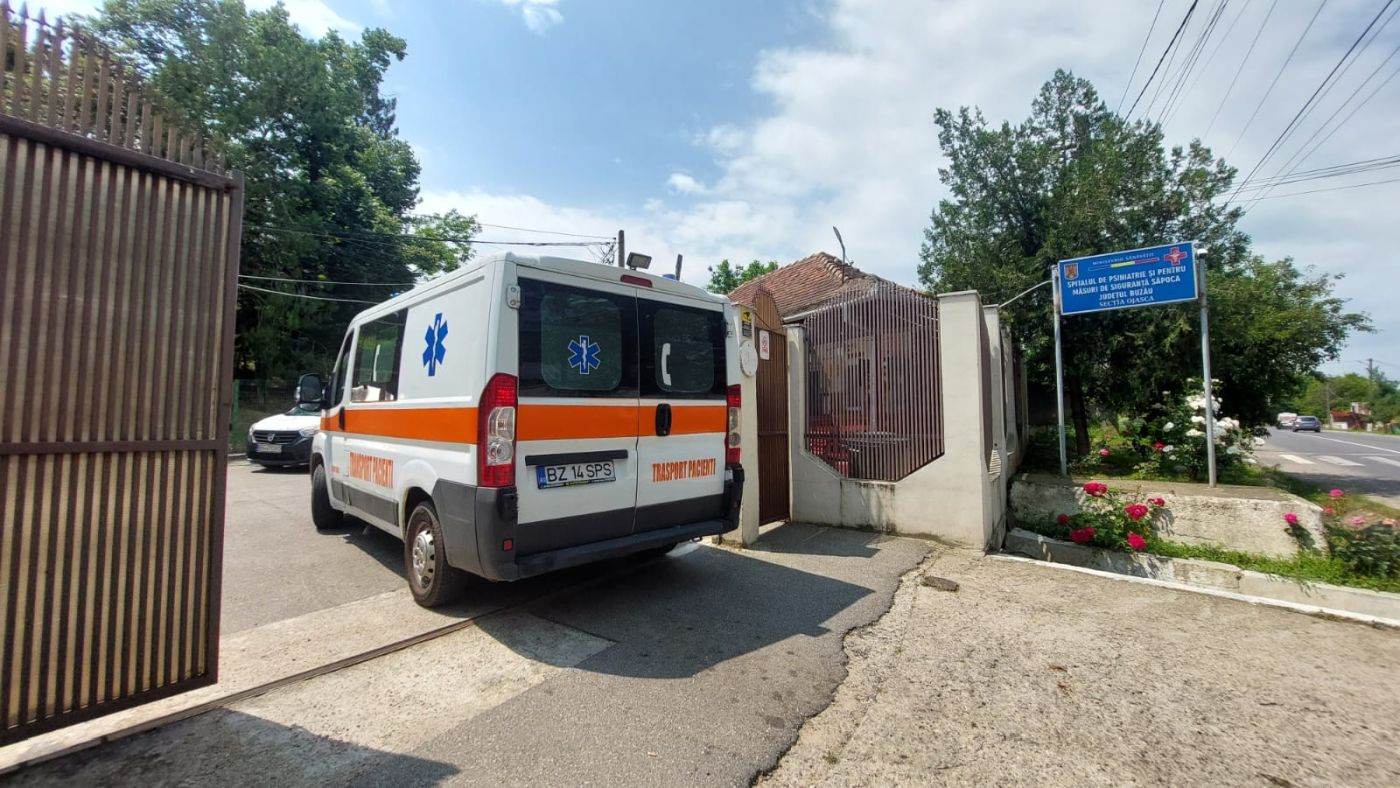 Anchetă la cel mai mare spital de psihiatrie din ţară pentru posibile fapte de abuz în serviciu
