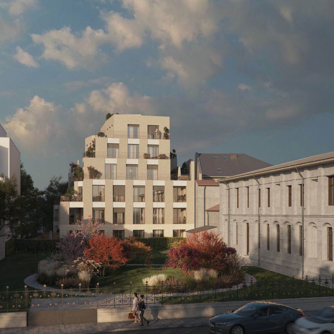 Millstone demarează lucrările la Voievozi 63, proiectul de 18 milioane de euro din centrul Bucureştiului