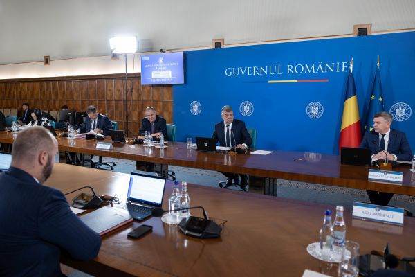 Guvernul pregăteşte un nou pachet fiscal