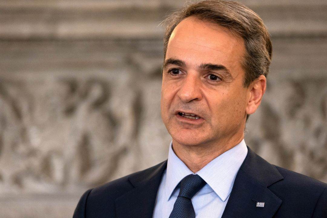 Kyriakos Mitsotakis: Doar SUA pot media negocierile de pace dintre Israel şi Iran