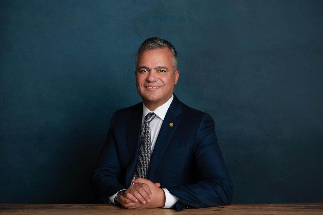 Adrian Veştea, secretarul general al PNL