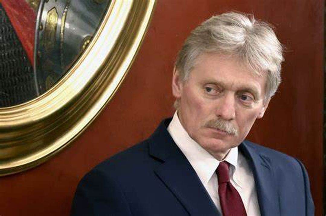 Dmitri Peskov, purtător de cuvânt al Kremlinului