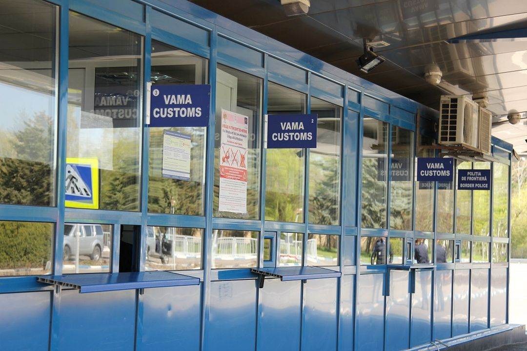 Autoritatea Vamală Română: Vămile din România, dotate cu echipamente moderne
