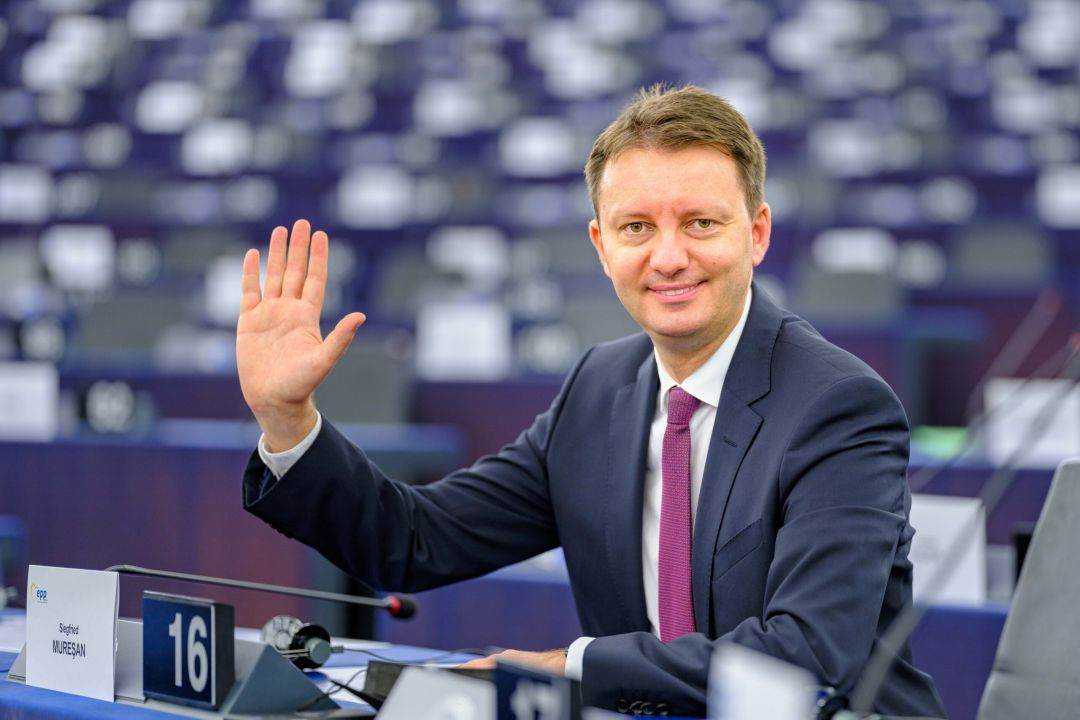 Siegfried Mureşan: Grupul PPE insistă ca viitorul Buget multianual al UE să includă fonduri pentru agricultură şi coeziune