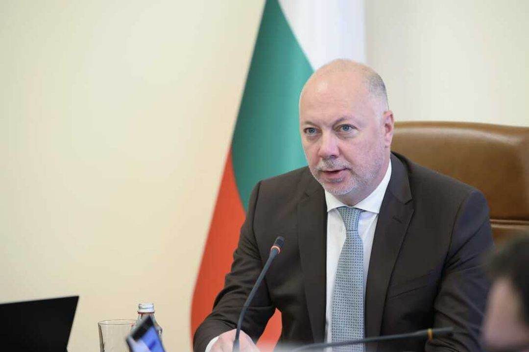 Rosen Zhelyazkov, prim-ministrul Bulgariei