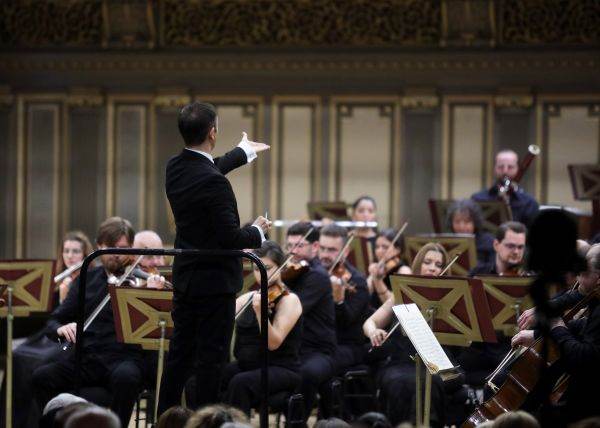 Sursa foto: facebook / Filarmonica George Enescu