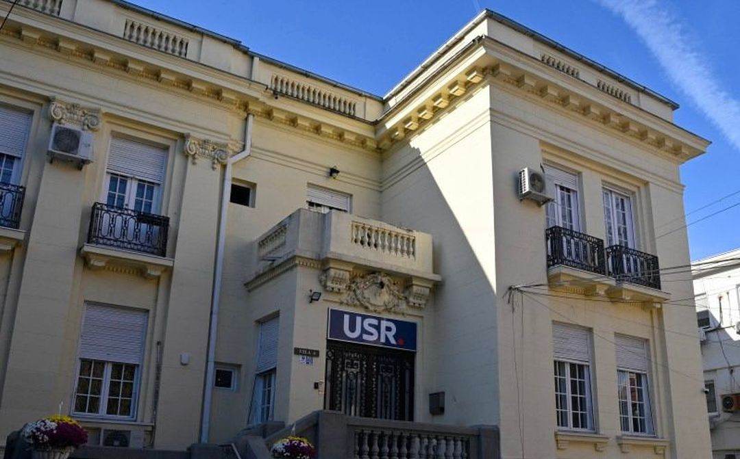 USR: "Un semnal clar că România poate merge înainte cu seriozitate şi respect pentru banii publici"