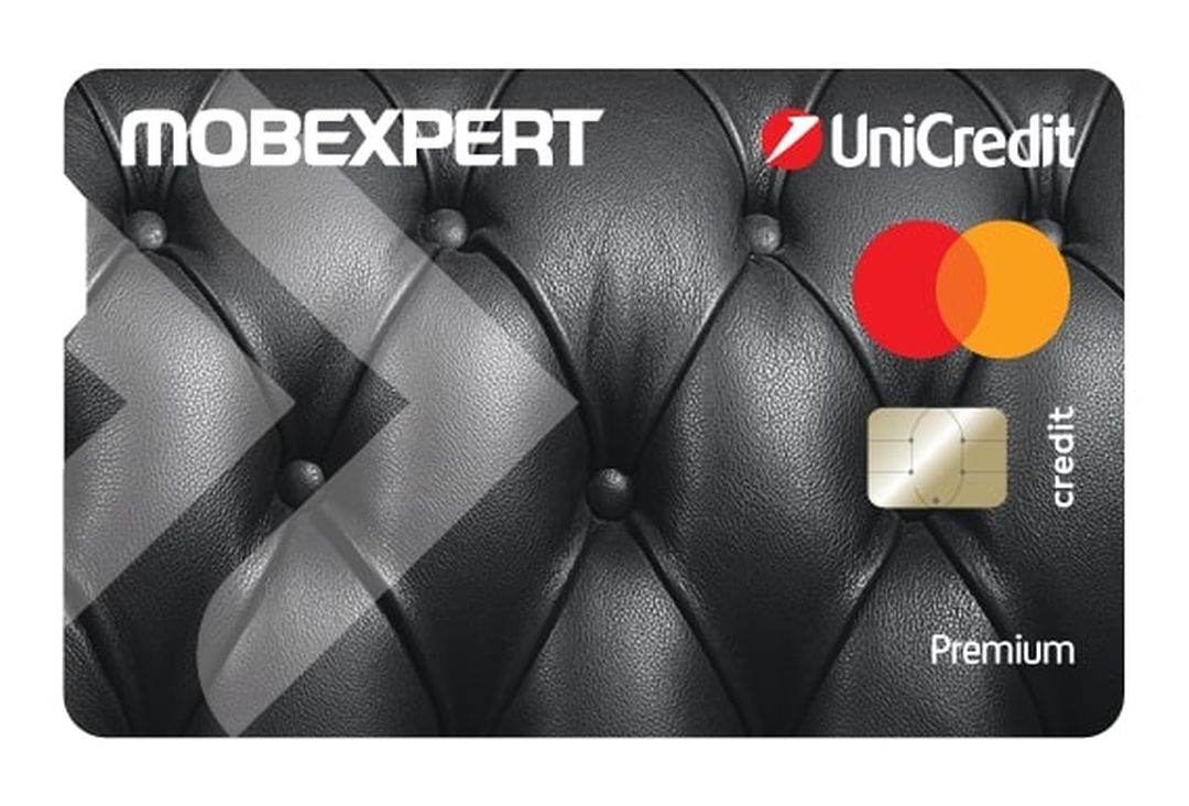 Mobexpert în parteneriat cu UniCredit lansează cardul co-branded Mobexpert Credit Card