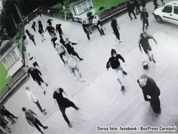 Religious and ethnic tensions in Chernivtsi: violent conflict and serious political accusations