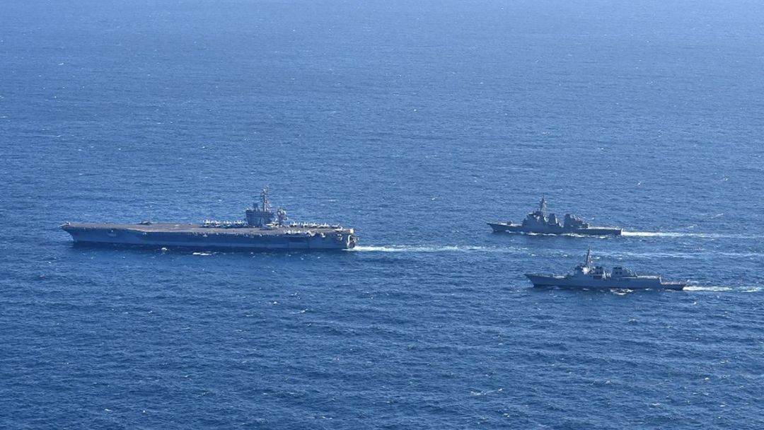 China cere măsuri urgente pentru protejarea comerţului global în faţa riscului închiderii Strâmtorii Ormuz