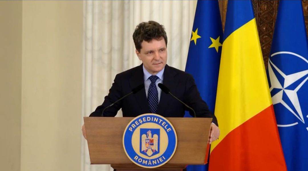 Nicuşor Dan: "Noi toţi ca societate trebuie să ne uităm în viitor"