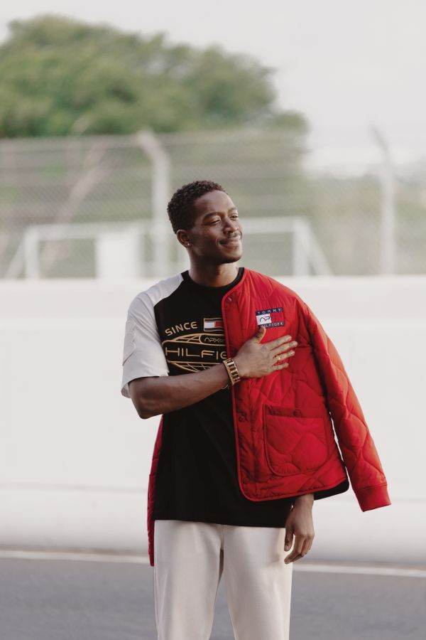 Damson Idris