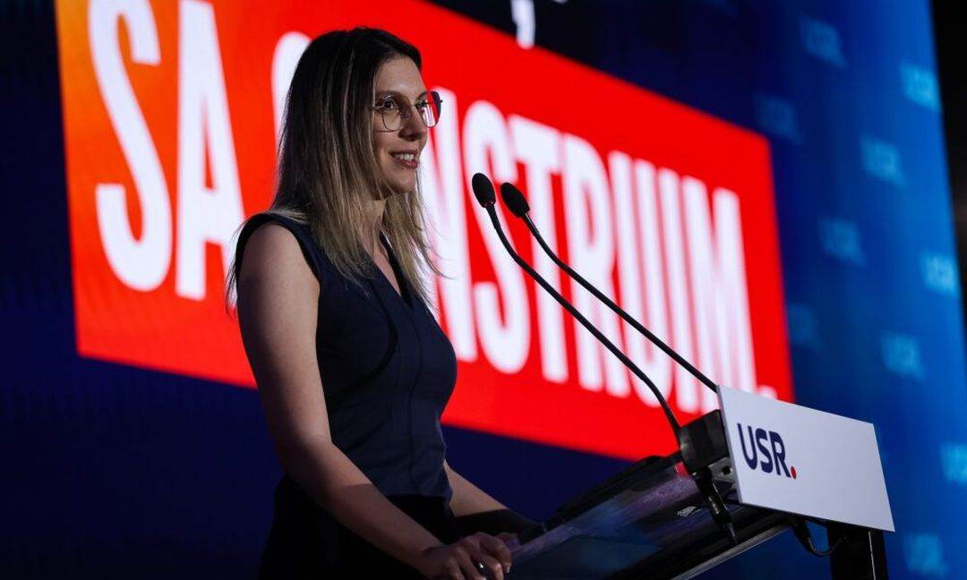 Diana Buzoianu, ministrul Mediului, Apelor şi Pădurilor