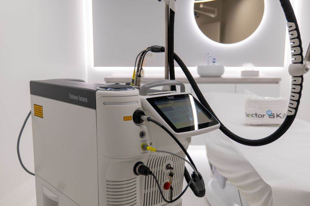Doctor SKiN investeşte 350.000 de euro în modernizarea şi relocarea primei sale clinici 
