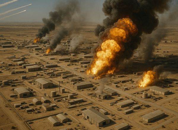 Iran versus Israel - the lesson of a conflict in which every loss was called a success