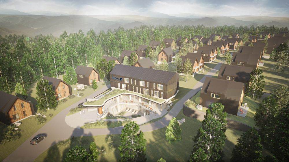 Meta Estate Trust investeşte 1,52 milioane de euro în primul resort montan de vile de 5 stele