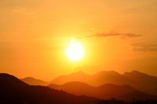 Extreme heat wave in the US: 160 million people affected