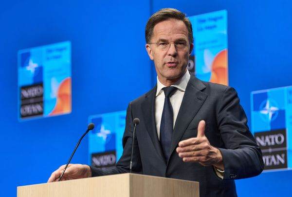 Mark Rutte, NATO Secretary General, at the opening of the North Atlantic Council leaders' session, declared:"To make NATO stronger, we have a concrete plan: for all Allies to invest 5% of GDP in defense.This decision is deeply rooted in our fundamental mission and is essential to ensure.the resources necessary for our plans and the level of readiness." (Photo source: https://www.nato.int)