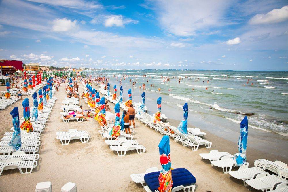 Travelminit.ro: Eforie Nord şi Mamaia domină topul rezervărilor interne din vara 2025