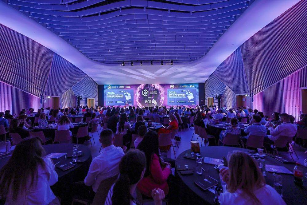 Bucharest Tech Week 2025 a atras peste 31.000 de vizitatori 
