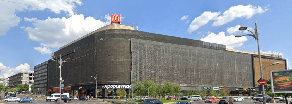 Colliers va coordona procesul de repoziţionare şi închiriere pentru Unirea Shopping Center Bucureşti şi Braşov 
