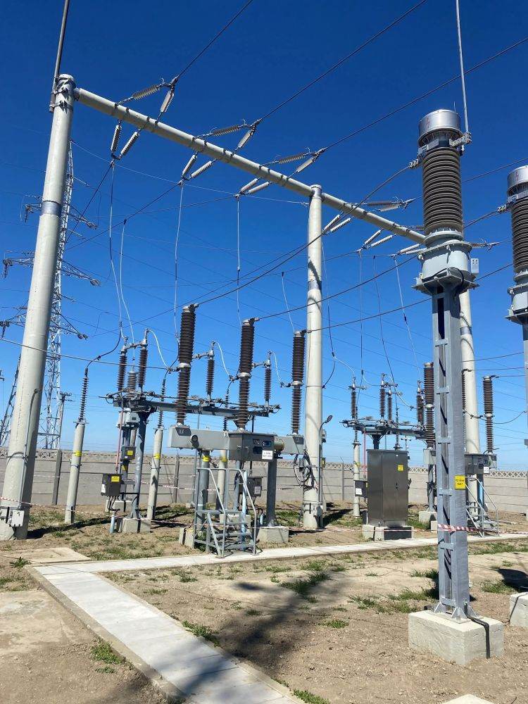 Investiţie de peste 12 milioane de lei pentru modernizarea staţiei electrice Lunca din judeţul Brăila