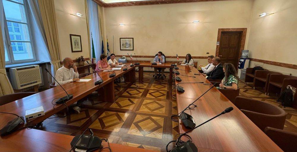 Consiliul Judeţean Vrancea ţinteşte parteneriate internaţionale în educaţie duală, AI şi business la Torino