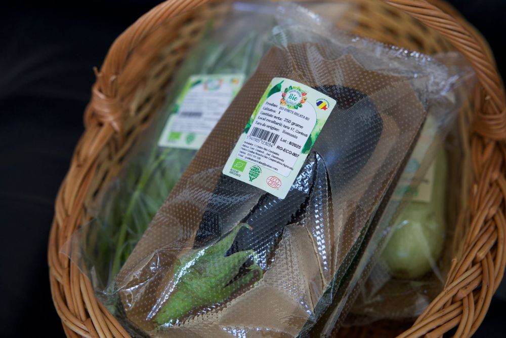 Carrefour România lansează prima cooperativă bio din programul Grădina Noastră