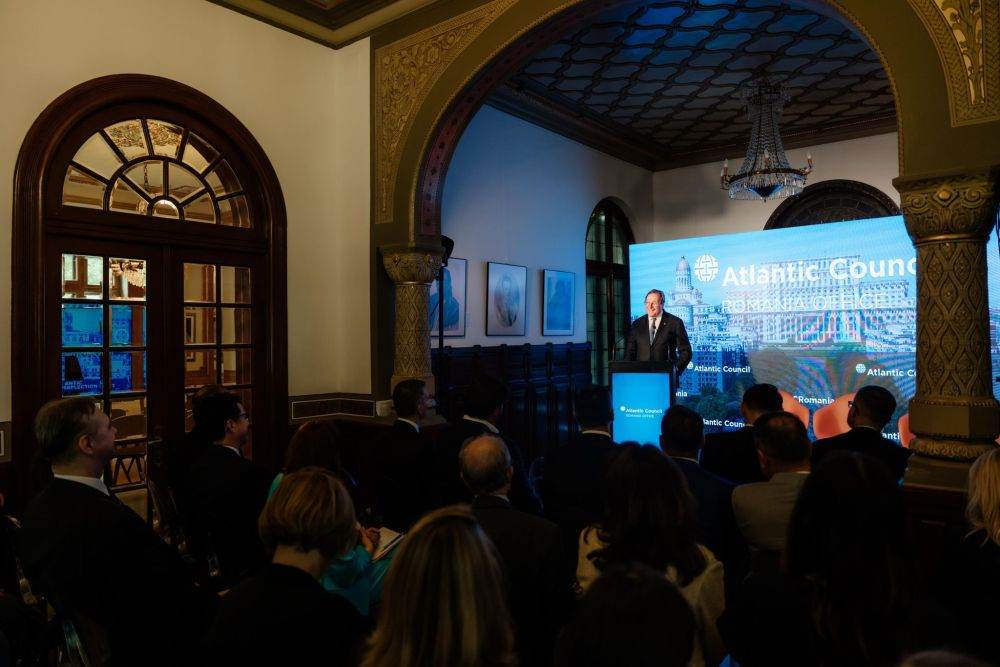 Atlantic Council a deschis oficial un birou în ţara noastră 