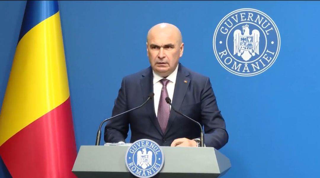 Bolojan: "Dacă nu am face nimic sau am lungi aceste măsuri, am putea intra într-o recesiune brutală"